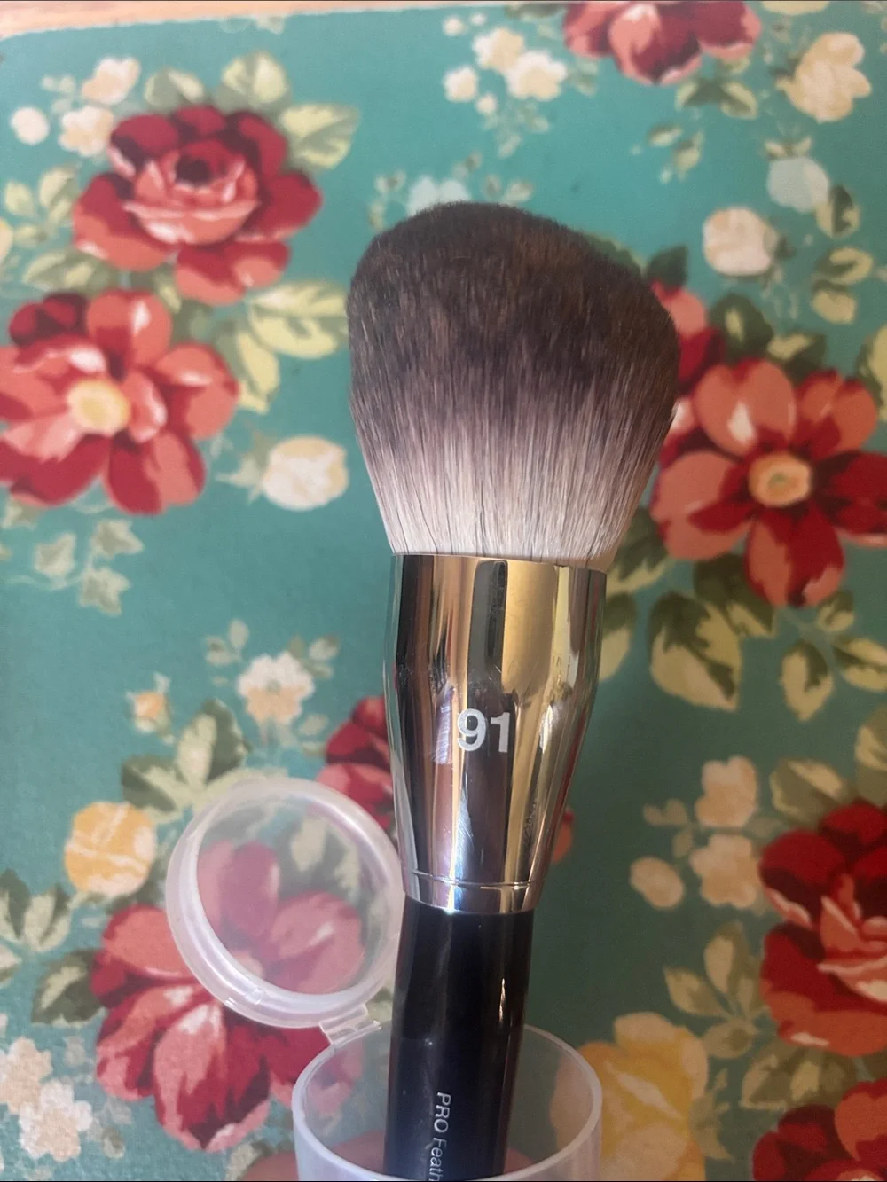 Sephora Pro Featherweight Powder Brush, #91, Large Powder Brush